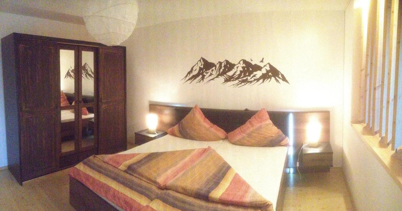 Ferienhof Kosel Apartment มิสเซน-วิลฮามส์ ภายนอก รูปภาพ