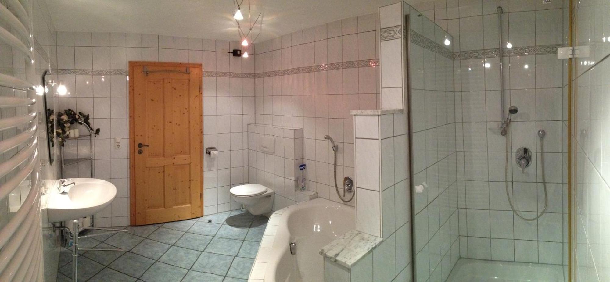 Ferienhof Kosel Apartment มิสเซน-วิลฮามส์ ภายนอก รูปภาพ