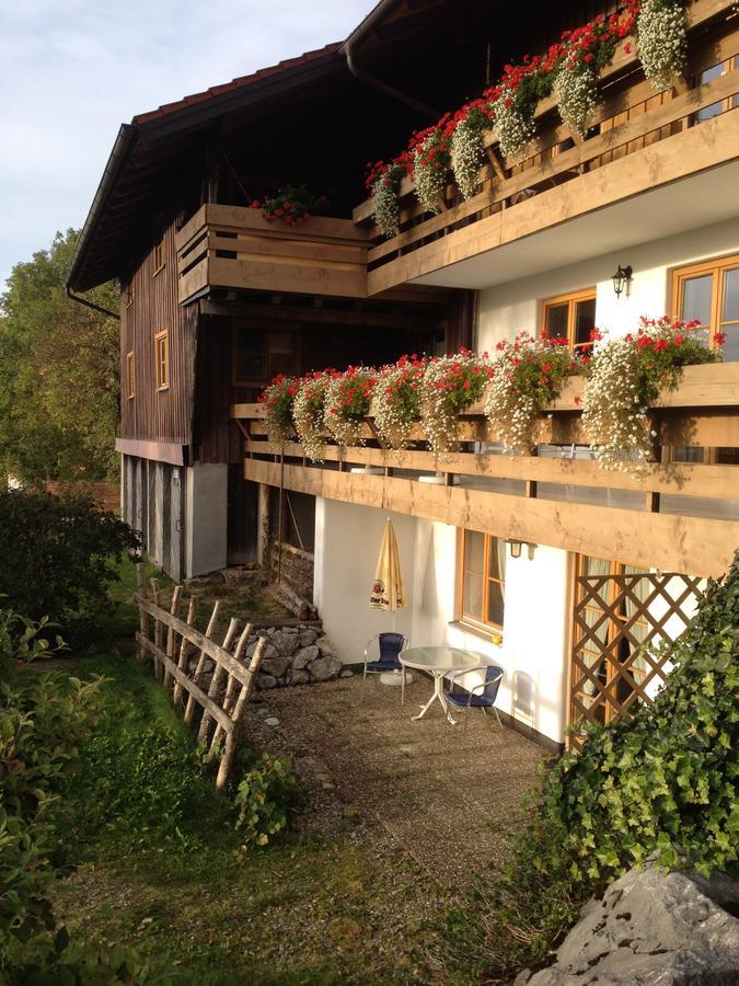 Ferienhof Kosel Apartment มิสเซน-วิลฮามส์ ภายนอก รูปภาพ